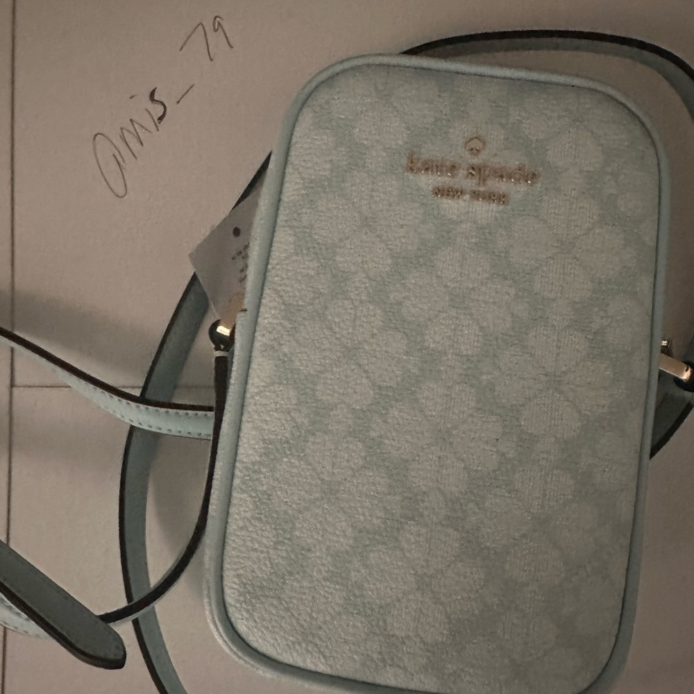 $$$New Kate Spade CrossBody Phone Case